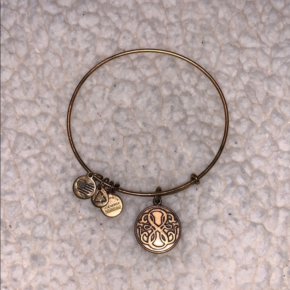 Alex & Ani bangle